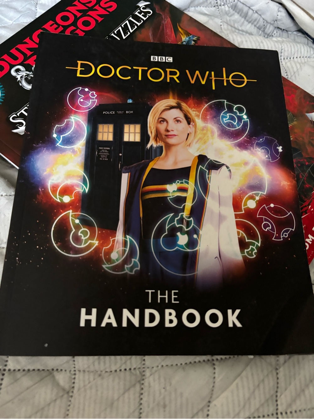 Doctor Who: The Handbook